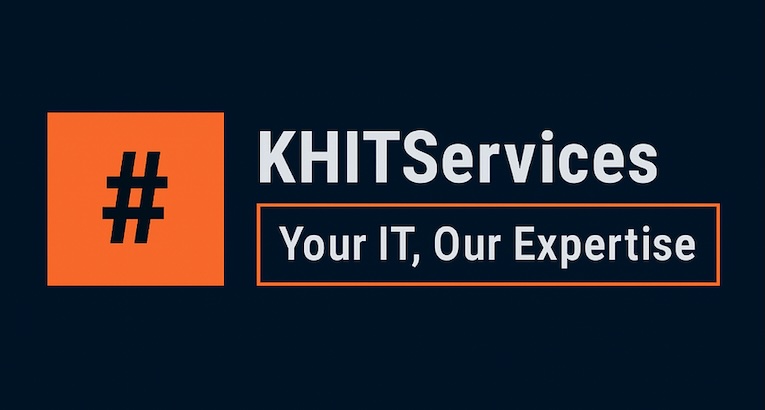 KHITServices Logo - IT Service Delivery Management Consultancy